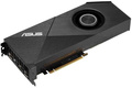 Видеокарта Asus PCI-E TURBO-RTX2060S-8G-EVO nVidia GeForce RTX 2060SUPER 8192Mb 256bit GDDR6 1500/14000/HDMIx2/DPx2/HDCP Ret