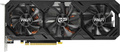 Видеокарта Palit PCI-E PA-RTX2080SUPER GP OC 8G nVidia GeForce RTX 2080SUPER 8192Mb 256bit GDDR6 1650/15500/HDMIx1/DPx3/HDCP Ret