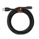 Кабель Belkin Boost Charge Lightning 3м черный (F8J236DS10-BLK)