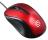 Мышь Oklick 385M Red 1000dpi USB