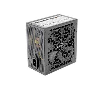 Блок питания Aerocool ATX 650W Aero Bronze 80+ Bronze (20+4+4+4 pin) 120mm