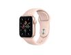 Смарт-Часы Apple Watch SE 44mm Gold Aluminum Case with Pink Sport Band MYDR2 RU