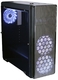 Корпус Zalman N3 черный без БП ATX 3x120mm 2xUSB2.0 1xUSB3.0 audio bott PSU