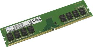 Память DDR4 8Gb 2933MHz Samsung PC23400 CL21 M378A1K43EB2-CVF00