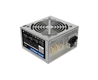 Блок питания Aerocool ATX 450W ECO-450 (24+4pin) 120mm fan 2xSATA RTL