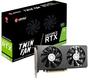 Видеокарта MSI PCI-E 4.0 RTX 3060 Ti TWIN FAN OC NVIDIA GeForce RTX 3060Ti 8192Mb 256 GDDR6 1695/14000/HDMIx1/DPx3/HDCP Ret