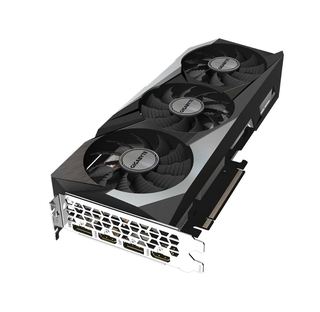 Видеокарта Gigabyte PCI-E 4.0 GV-N306TGAMINGOC PRO-8GD NVIDIA GeForce RTX 3060Ti 8192Mb 256 GDDR6 1770/HDMIx2/DPx2/HDCP Ret