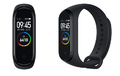Фитнес- браслет Xiaomi Mi Band 4 Black (XMSH07HM) RU