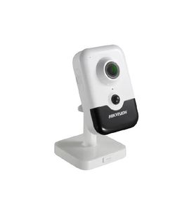 Видеокамера IP Hikvision DS-2CD2443G0-IW(4mm)(W) 4-4мм цветная корп.:белый/черный