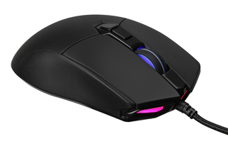 Мышь Oklick 995G SWAT черный оптическая (3200dpi) USB (6but)
