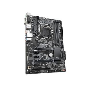 Материнская плата Gigabyte H470 HD3 Soc-1200 Intel H470 4xDDR4 ATX AC`97 8ch(7.1) GbLAN+VGA+DVI+HDMI