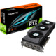 Видеокарта Gigabyte PCI-E 4.0 GV-N3080EAGLE OC-10GD NVIDIA GeForce RTX 3080 10240Mb 320 GDDR6X 1755/19000/HDMIx2/DPx3/HDCP Ret