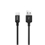 Кабель USB 2.0 hoco X14, 1м, AM/microBM, черный