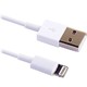 Кабель USB 2.0 hoco X23, 1м, AM/Lightning M, белый, 1м