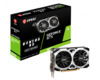 Видеокарта MSI PCI-E GTX 1650 D6 VENTUS XS OCV1 NV GTX1650 4096Mb 128 GDDR6 1485/12000 DVIx1/HDMIx1/