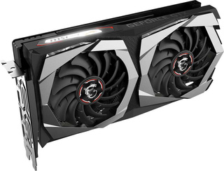 Видеокарта MSI PCI-E GTX 1650 SUPER GAMING NV GTX1650SUPER 4096Mb 128b GDDR6 1485/12000/HDMIx1/DPx3/