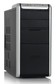 Корпус Foxconn KS-566 black/silver 400W mATX 2*USB Audio Mic Fan AirDuct