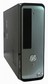 Корпус HRCS CS-M10S black/silver 350W mATX 2*USB audio SECC 0.5mm slim desktop