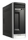 Корпус Linkworld 617-03 black c.2121 350W mATX 2*USB audio desktop