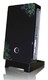 Корпус Ezcool W-100Q black+green bubbles 60W miniITX card reader USB 2.0 Audio