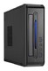 Корпус Linkworld LC-820-01B black 65W miniITX 2*USB AUDIO card reader c.2121