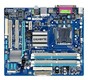 Материнская плата Gigabyte GA-G41M-COMBO Soc-775 iG41 DDRII+DDRIII mATX AC'97 8ch. LAN-Gbt +VGA
