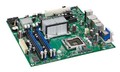 Мат.плата Intel Original DQ45CB Soc-775 iQ45 DDRII mATX SATA 6ch+LAN+DVI-I+DVI-D+RAID1394 (bulk)