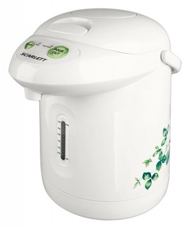 Термопот Scarlett SC1221 белый