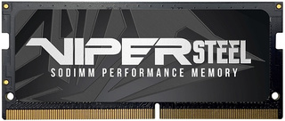 Память SO-DDR4 8Gb 3000MHz Patriot PVS48G300C8S RTL PC4-24000 CL18 260-pin 1.25В