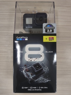 1136 Б/У Экшн - камера GoPro Hero 8 Black (Донор на запчасти)