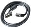 Кабель DVI-D Buro 25M/25M, 1.8м, феррит. кольца