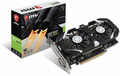 Видеокарта MSI PCI-E GTX 1050 Ti 4GT OCV1 NV GTX1050TI 4096Mb 128b GDDR5 1341/7008 DVIx1/HDMIx1/DPx1