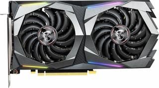 Видеокарта MSI PCI-E GTX 1660 SUPER GAMING Z PLUS NV GTX1660SUPER 6144Mb 192 GDDR6 1530/14000/HDMIx1