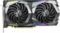 Видеокарта MSI PCI-E GTX 1660 SUPER GAMING Z PLUS NV GTX1660SUPER 6144Mb 192 GDDR6 1530/14000/HDMIx1