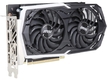 Видеокарта MSI PCI-E GTX 1660 VENTUS XS 6G OC NV GTX1660 6144Mb 192b GDDR5 1530/8000/HDMIx1/DPx3/HDC
