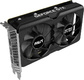 Видеокарта Palit PCI-E PA-GTX1650 GP OC 4G D6 NVIDIA GeForce GTX 1650 4096Mb 128 GDDR6 1410/12000/HDMIx1/DPx2/HDCP Ret