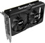 Видеокарта Palit PCI-E PA-GTX1650 GP OC 4G D6 NVIDIA GeForce GTX 1650 4096Mb 128 GDDR6 1410/12000/HDMIx1/DPx2/HDCP Ret