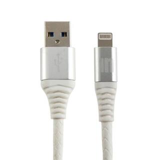 Кабель INNOVATION A1I-COBRA Lightning 0.2m белый (3A)