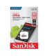 Флеш карта microSDXC 128Gb Class10 Sandisk SDSQUNR-128G-GN6MN без адаптера