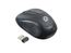 Беспроводная мышь Oklick 665MW черный оптическая (1000dpi) USB (3but)