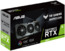 Видеокарта Asus PCI-E 4.0 TUF-RTX3060-O12G-GAMING NV RTX3060 12288Mb 192 GDDR6 1665/15000/HDMIx2/DPx3/HDCP Ret