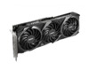 Видеокарта MSI PCI-E 4.0 RTX 3060 VENTUS 3X 12G OC NV RTX3060 12288Mb 192 GDDR6 1680/15000/HDMIx1/DPx3/HDCP Ret