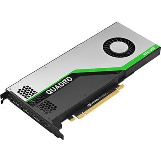 Видеокарта PNY PCI-E QUADRO RTX4000 8GB 256B VCQRTX4000BLK-1 BULK