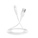 Кабель Borofone BX18 Lightning 2m
