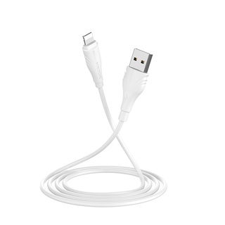 Кабель Borofone BX18 Lightning 3m