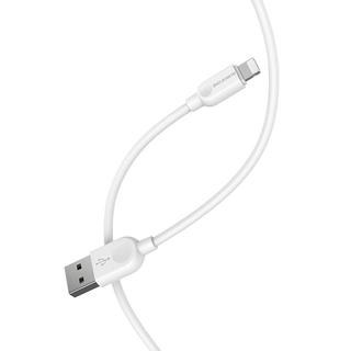 Кабель Borofone BX14 Lightning 2 m