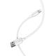 Кабель Borofone BX14 Lightning 2 m