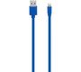 Кабель Red Line Lightning 1m Blue