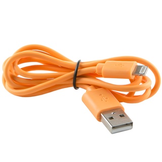 Кабель Red Line Lightning 1m Orange