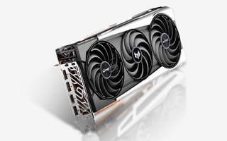 Видеокарта Sapphire PCI-E 4.0 11306-01-20G RX 6700XT Gaming NITRO+ 12G AMD RX6700XT 12288Mb 192 GDDR
